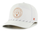 Texas Longhorns Suburbia 47 Captain Hat - White