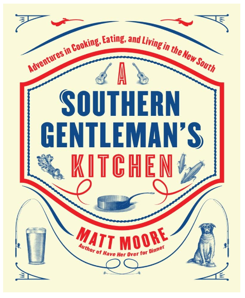 A Southern Gentleman's Kitchen by Matt Moore