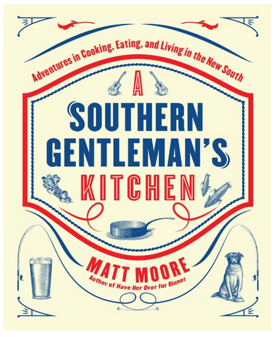 A Southern Gentleman's Kitchen by Matt Moore