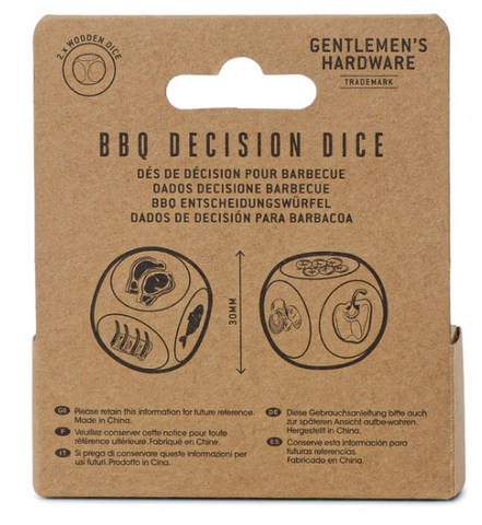 BBQ Dice