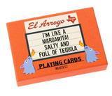 El Arroyo Playing Cards - Happy Hour Deck