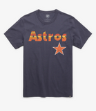 Houston Astros Atlas Blue Region Franklin 47 Tee