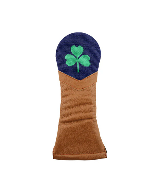 Shamrock Needlepoint Hybrid Headcover