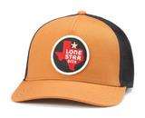 Twill Valin Patch Lone Star Hat