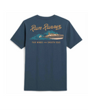 Rum Runner Pocket T-Shirt - Navy