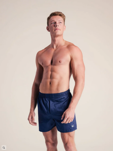 Royal Highnies Boxer Shorts - Navy / 2 pair