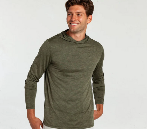 Performance Sport Hoodie - Cloverfield