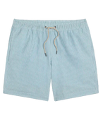 Bayberry Trunk - Seapine Seersucker