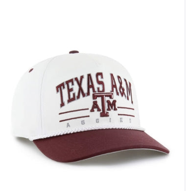 Texas A&M Roscoe Rope Hitch 