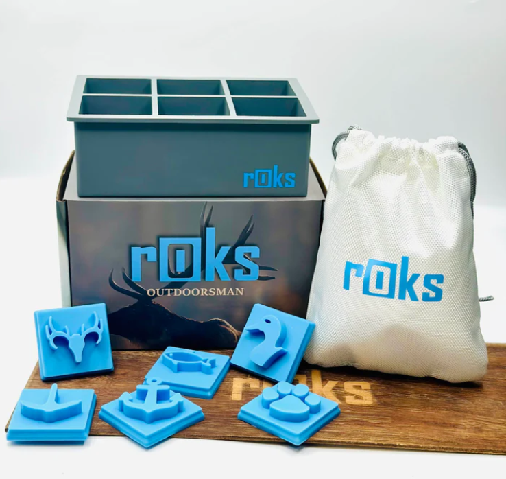 Roks - The Outdoorsman Bundle