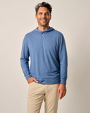 Woodley Performance Hoodie - Lake