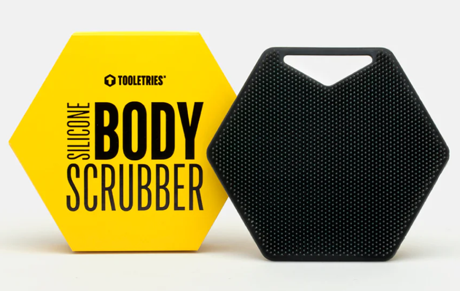 The Body Scrubber