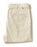 Classic Fit Gold School Chino - Stone