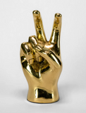 Brass Sculptural Object