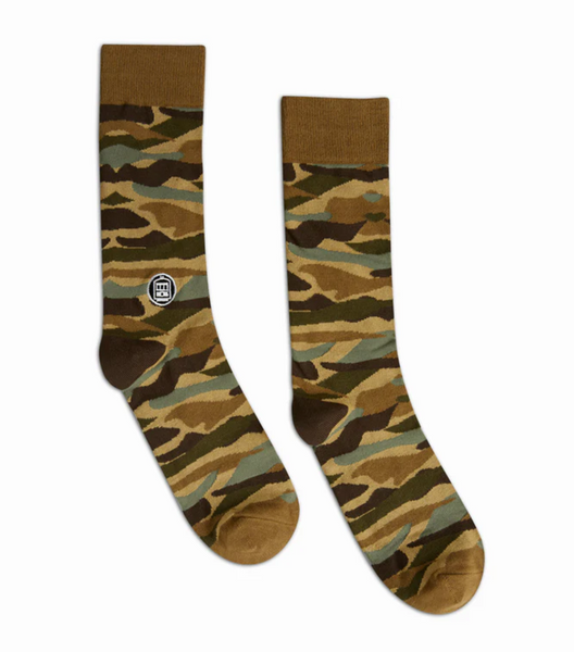 Camo Socks