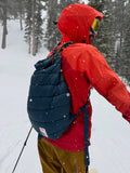 The Shasta 23L Cooler - Navy