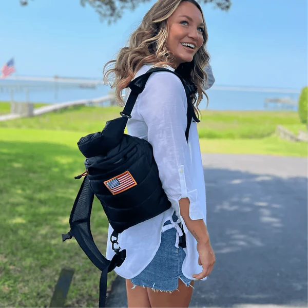 The Shasta 23L Cooler - Navy