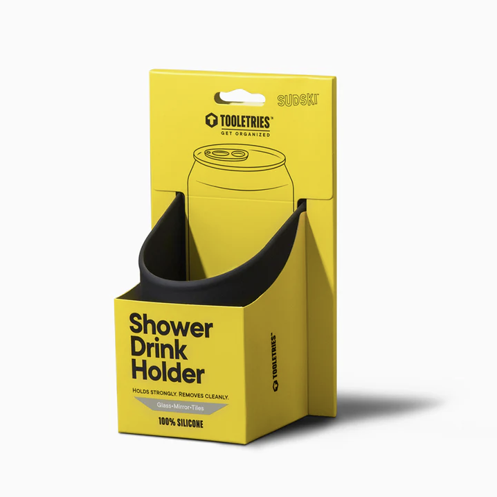 Shower Drink Holder