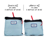 The Shasta 23L Cooler - Navy