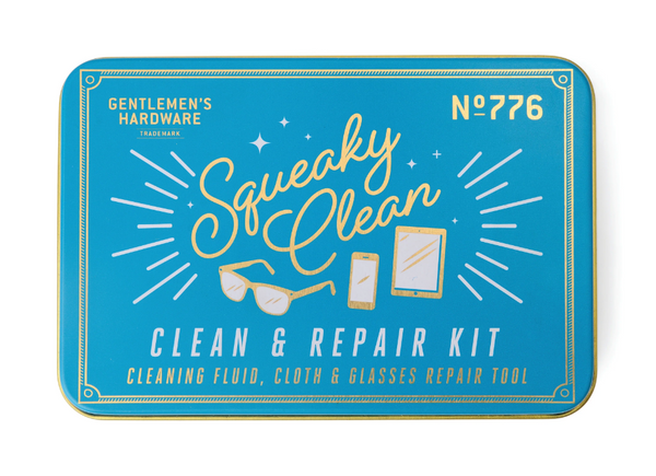 "Squeaky Clean" Clean & Repair Kit