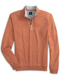 Sully 1/4 Zip Pullover - Creole