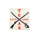 Texas Essential Sticker Pack