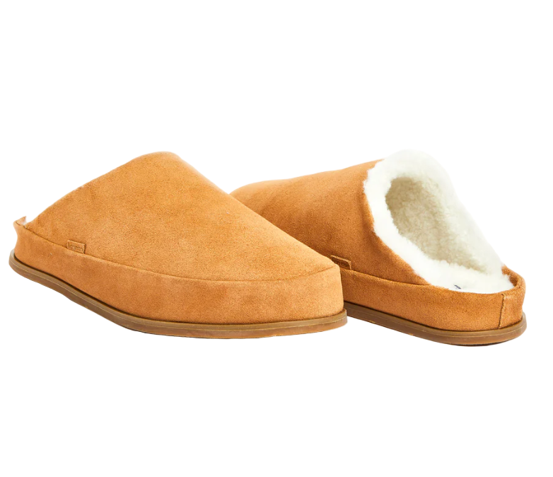 Tio Slippers - Tan