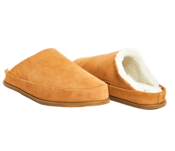 Tio Slippers - Tan