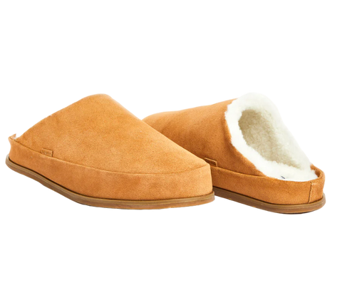 Tio Slippers - Tan