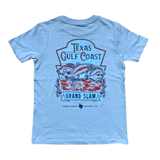 Youth Grand Slam T-Shirt - Chambray