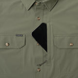 The Backcountry Original Tuff-Thread Long Sleeve - Olive