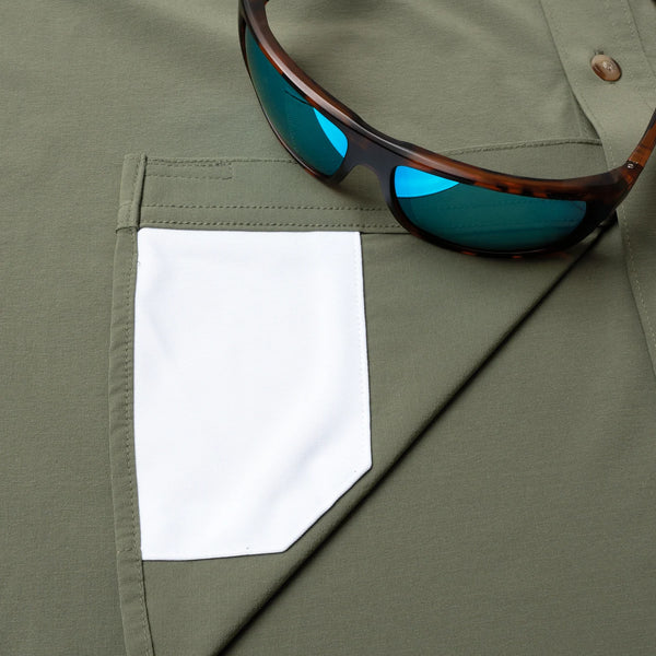 The Backcountry Original Tuff-Thread Long Sleeve - Olive