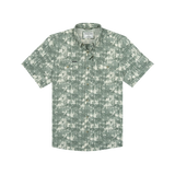 The Chicken on a Hook Original Short Sleeve - Green Swamp Camo