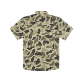 The Cuernavaca Original Short Sleeve - Dark Duck Camo