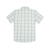 The Double Haul Original Short Sleeve - Brown & Green Plaid