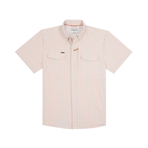 The Badlands Original Tuff-Thread Short Sleeve - Olive