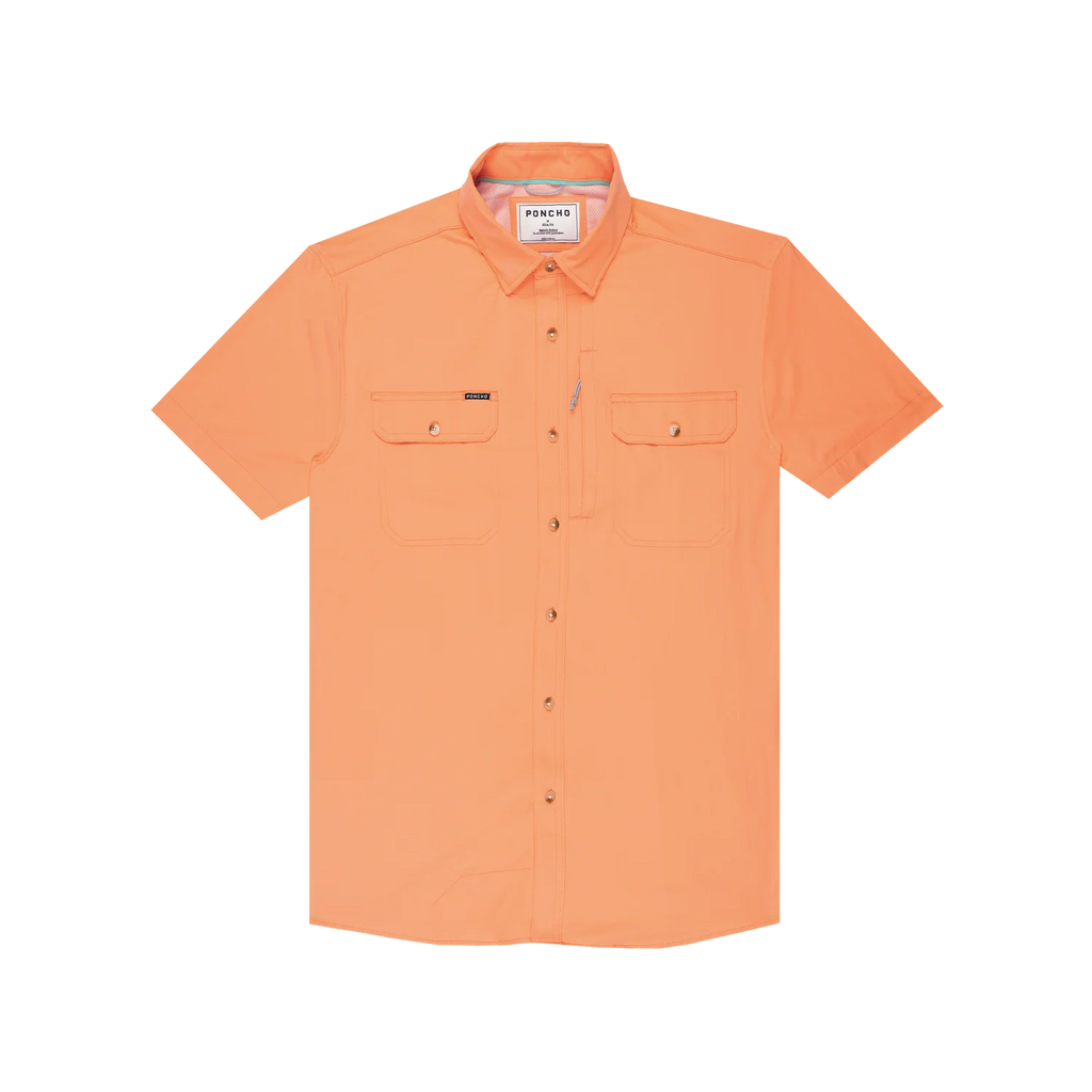 The Mexican Sunset Original Short Sleeve - Orange