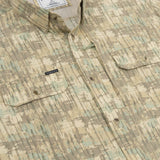The Swamp Donkey Original Short Sleeve - Brown Swamp Camo