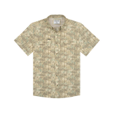 The Swamp Donkey Original Short Sleeve - Brown Swamp Camo