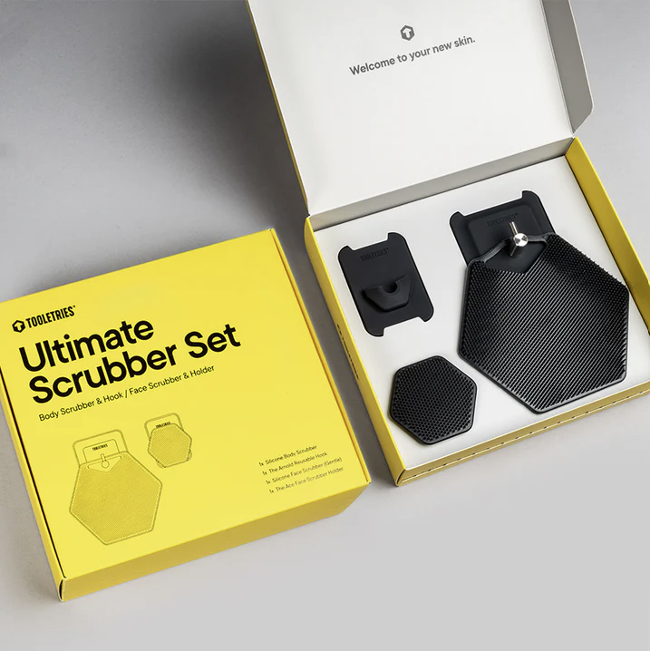 The Ultimate Scrubber Set