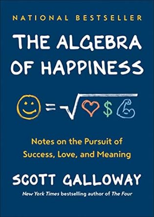 The Algebra Of Happiness