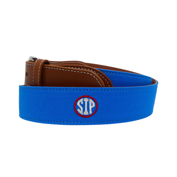 The HYDR Embroidered Belt