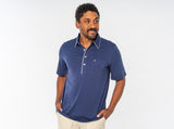 Throwback Players Shirt - Navy