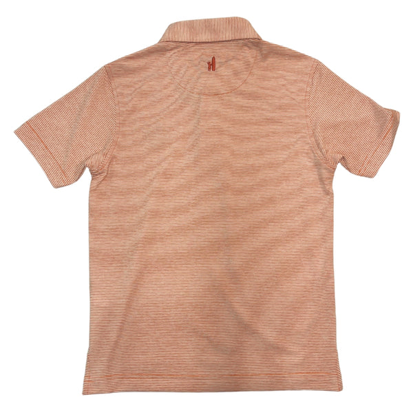 UT Boys Lyndon Polo - Burnt Orange