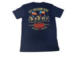 Youth America 250th T-Shirt - Navy