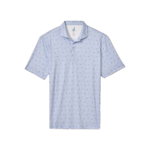 Performance Mesh Players Shirt - Sea