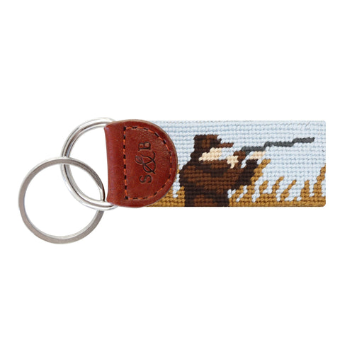 The Capitol Needlepoint Belt