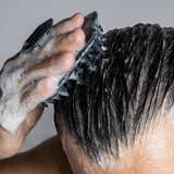 The Scalp Scrubber | Silicone Scalp Massager & Exfoliator