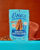Brown Butter Rum Candied Pecans | Spring & Easter Snack