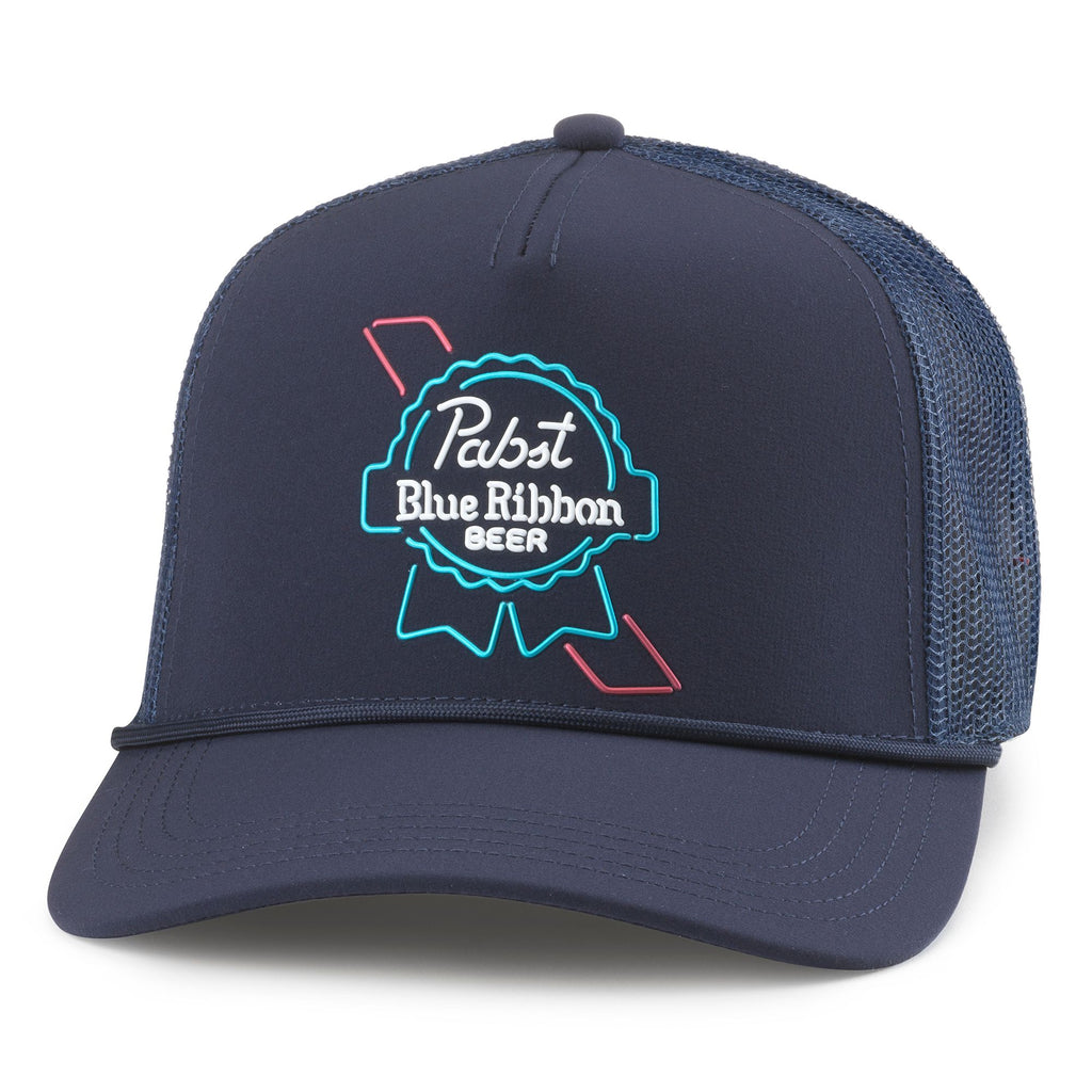 Pabst Fremont Hat - Navy